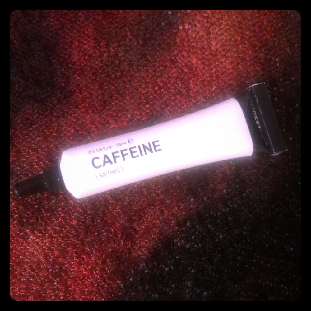 The Ordinary / Caffeine Eye cream